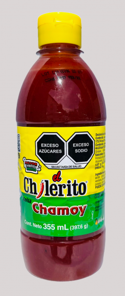 Salsa Chamoy – Chamoy Soße  355 ml.